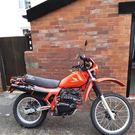 honda xl500s for sale
