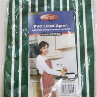 pvc kitchen aprons for sale