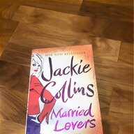 jackie collins books for sale