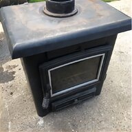 multifuel stove back boiler for sale