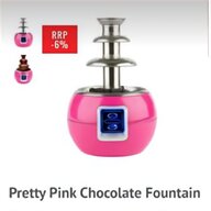 chocolate fountain business for sale