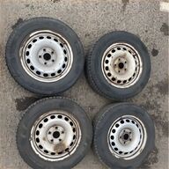 vivaro steel wheels for sale