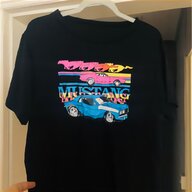 mustang t shirt for sale