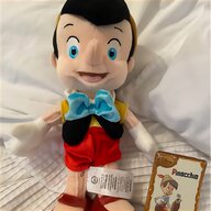 pinocchio soft toy for sale