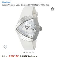 hamilton watch for sale