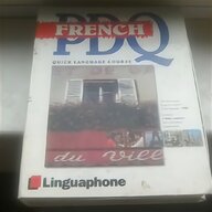 linguaphone french for sale