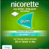 nicorette gum for sale
