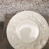 white ceramic fruit bowl for sale