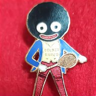 golly badge tennis for sale