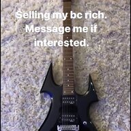 bc rich beast for sale