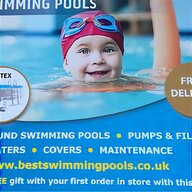 bestway swimming pools for sale