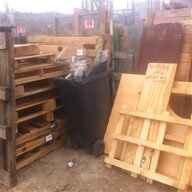 round fence posts 10 for sale