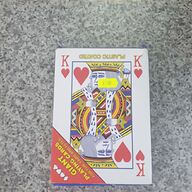 big playing cards for sale