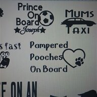 lorry stickers for sale