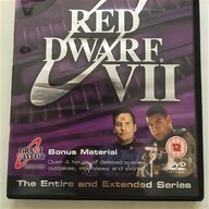red dwarf cards for sale