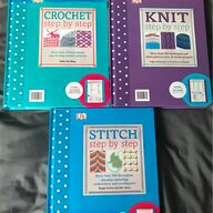 crochet books for sale