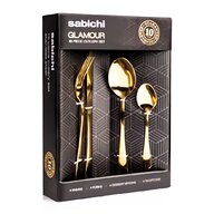 gold plated cutlery for sale