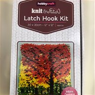 latch hook rug kits for sale