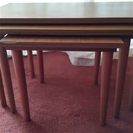 ercol nest of tables for sale