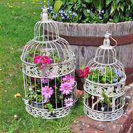 decorative metal bird cages for sale
