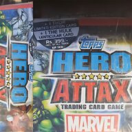 hero attax for sale