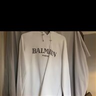 balmain hoodie for sale