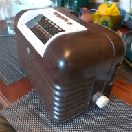 vintage tube radio for sale