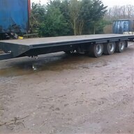 forestry trailer for sale