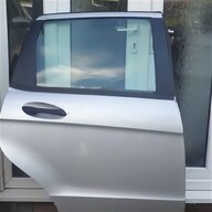 mercedes clk rear bumper for sale
