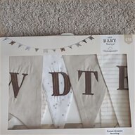 sweet dreams bunting next for sale