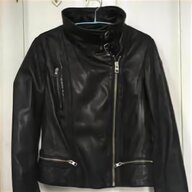 real leather biker jacket for sale