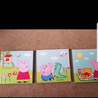 peppa pig wall stickers for sale