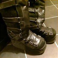 vintage goth boots for sale