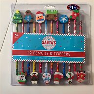 vintage pencil toppers for sale