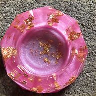 pink ashtray for sale