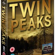 twin peaks dvd for sale