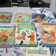 rupert the bear books for sale