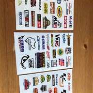 yamaha stickers for sale