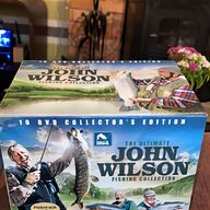 john wilson fishing dvd for sale