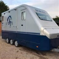 equitrek horse trailer for sale