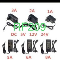 9v adaptor for sale