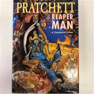 discworld signed for sale