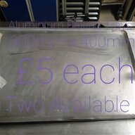 aluminium baking tray for sale