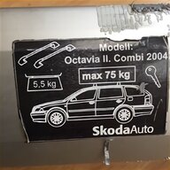 skoda octavia badge for sale