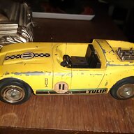 scalextric triang cars for sale