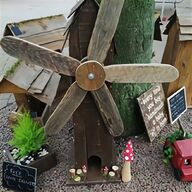 wooden windmill for sale
