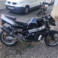 streetfighter seat unit for sale
