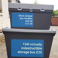 large plastic storage bins for sale