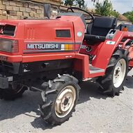 mitsubishi tractor for sale