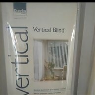 vertical blind drops for sale